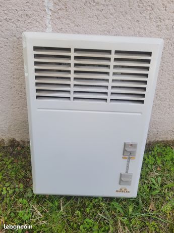 Radiateur électrique - 28x40cm - 500 watt