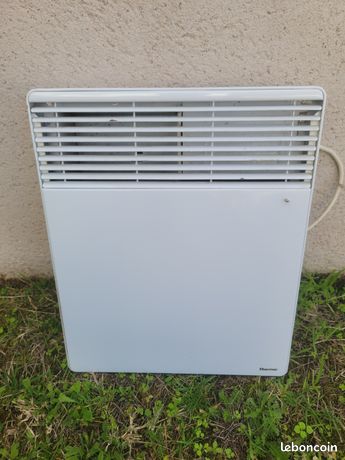 Radiateur électrique - 37x45cm - 750 watt