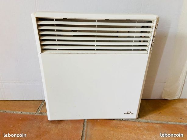 Radiateur Électrique 750 w