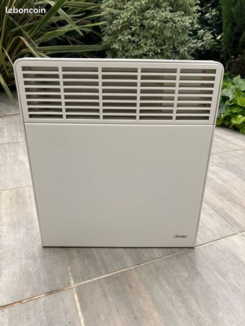 Radiateur électrique 750 W