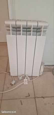 Radiateur électrique à chaleur douce inertie