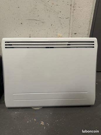 Radiateur électrique à inertie 1000W