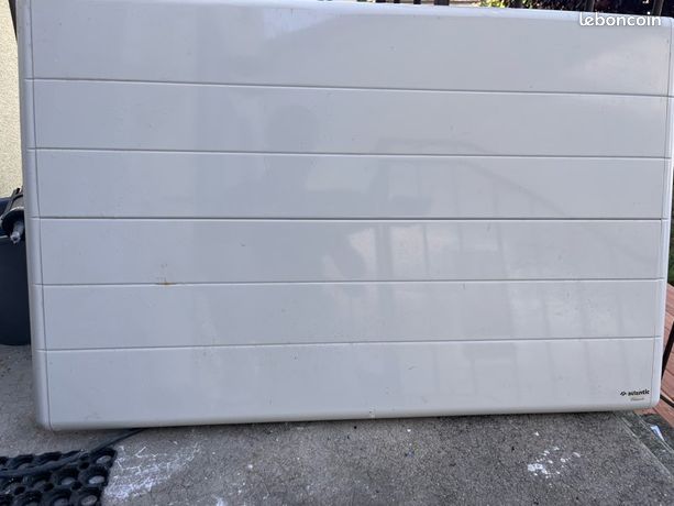 Radiateur électrique à inertie Atlantic 2000w