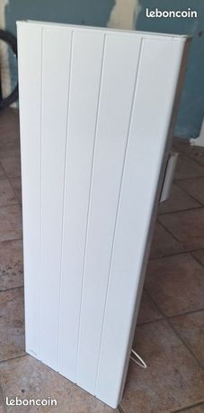 Radiateur électrique à inertie Concorde Arkadi 1000 Watts vertical