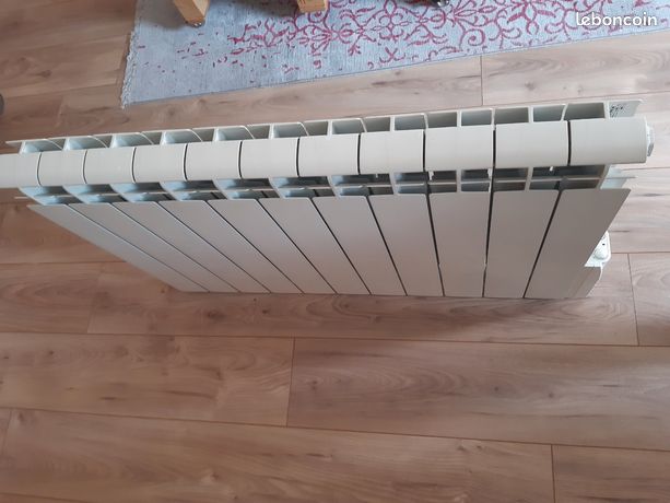 Radiateur électrique à inertie