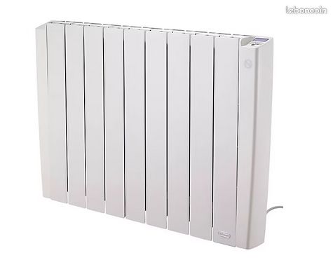 Radiateur électrique à inertie
