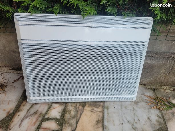 Radiateur électrique à rayonnement 1000w