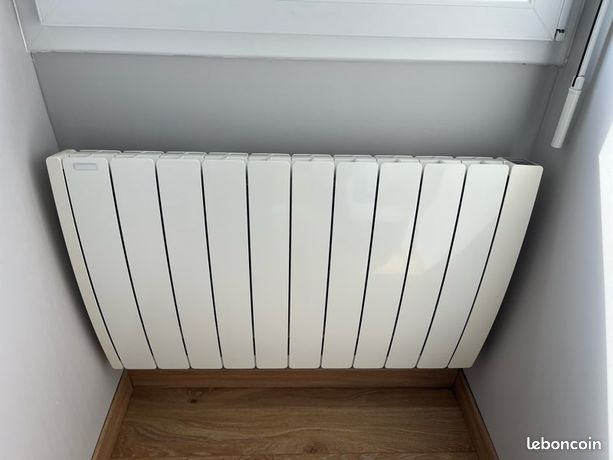 Radiateur électrique acova