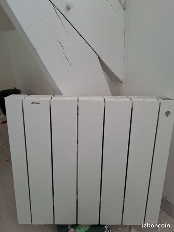 Radiateur électrique acova