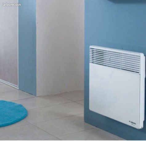Radiateur électrique Airelec