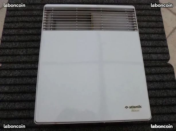 Radiateur électrique Atlantic 750 Watts en TBE convecteur 750W