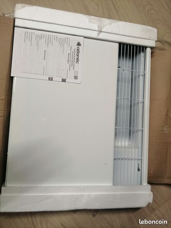 Radiateur électrique Atlantic
