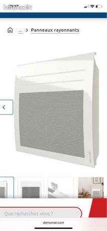 Radiateur électrique Atlantic