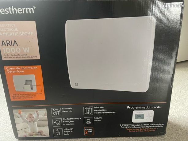 Radiateur électrique bestherm