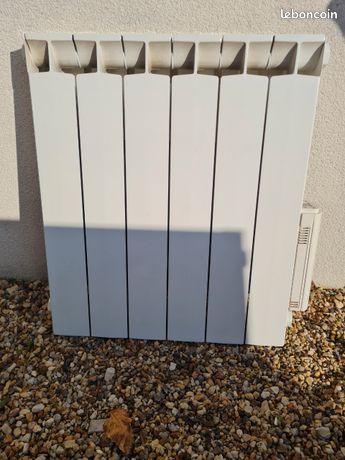 Radiateur électrique céramique programmable 1000W