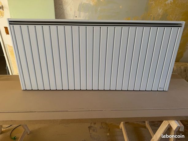 Radiateur électrique chaufelec 2000 watts