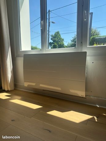 Radiateur électrique connecté Sauter MALAO 2000W