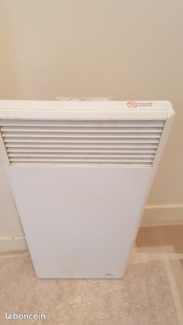 Radiateur électrique cuisine sdb