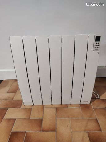 Radiateur électrique Delonghi 1000W
