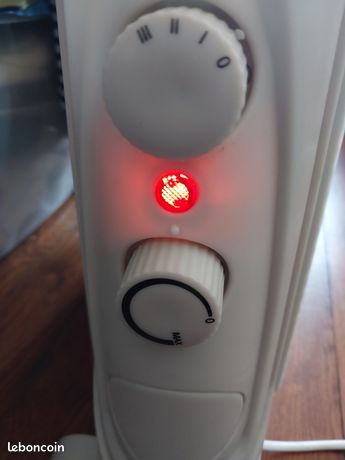 Radiateur électrique DX DREXON