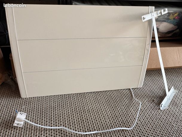 Radiateur électrique HJM à inertie fonte 2000W