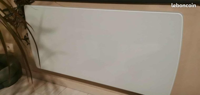 Radiateur électrique inertie céramique