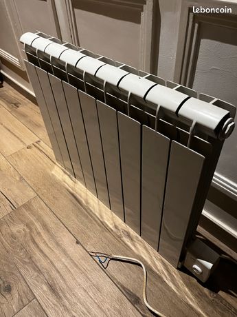 Radiateur électrique inertie