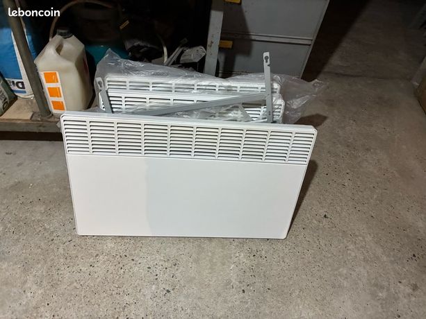 Radiateur électrique lot de 3