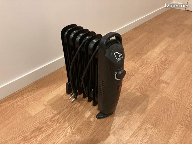 Radiateur électrique mobile Drexon