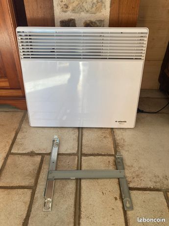 Radiateur électrique mural Atlantic 1250 W