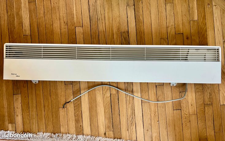 Radiateur électrique mural Noirot Mélodie