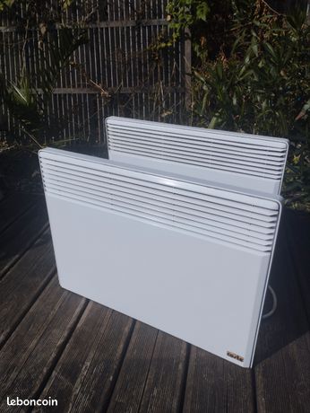 Radiateur électrique murale 1500W *ETAT