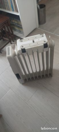 Radiateur électrique neuf
