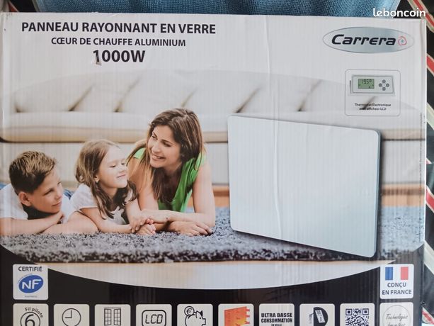 Radiateur électrique