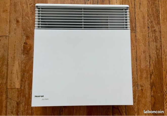 Radiateur Electrique Noirot Electronic 1000w