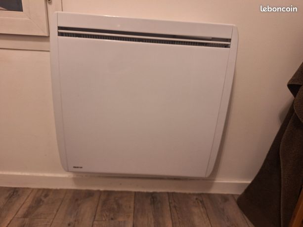 Radiateur électrique Noirot fusion 2 1000W