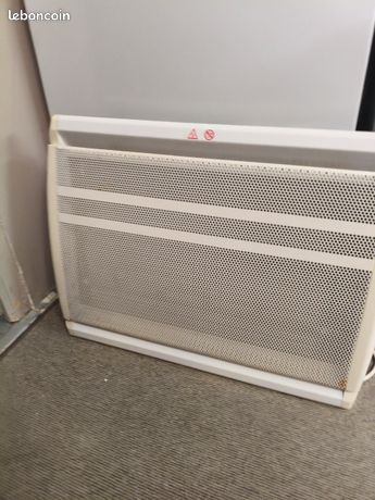 Radiateur électrique programmable