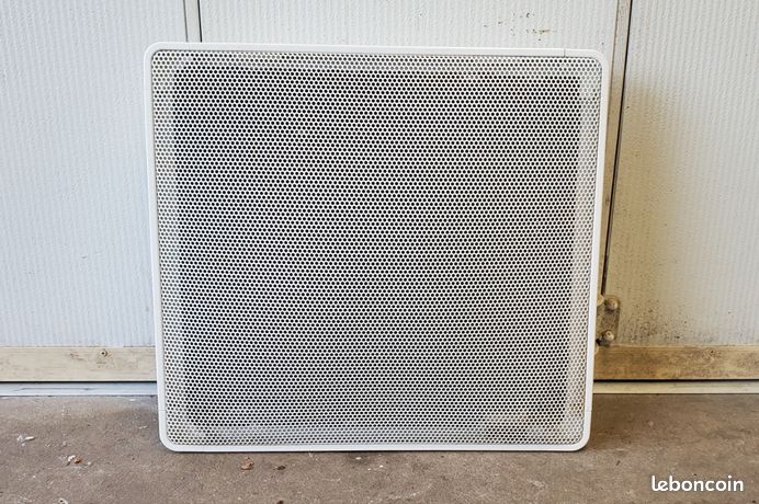 Radiateur électrique radiant