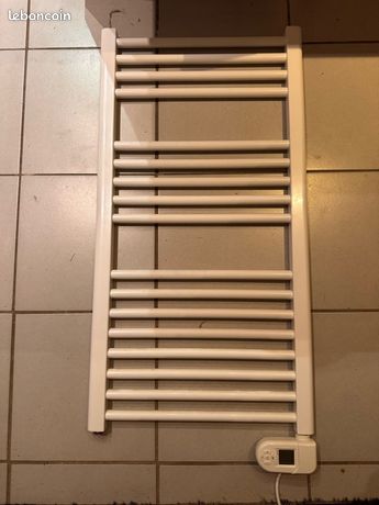 Radiateur électrique salle de bain