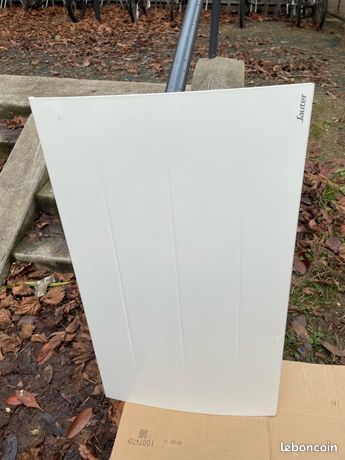 Radiateur électrique Sauter inertie