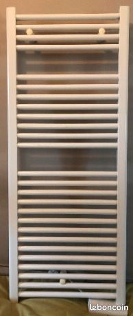 Radiateur électrique sèche serviettes salle de bain