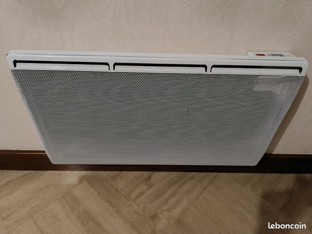 Radiateur électrique tbe concorde