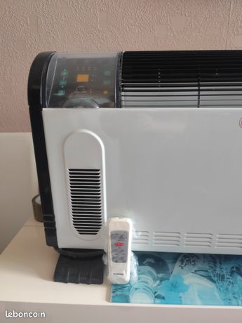 Radiateur électrique télécommande
