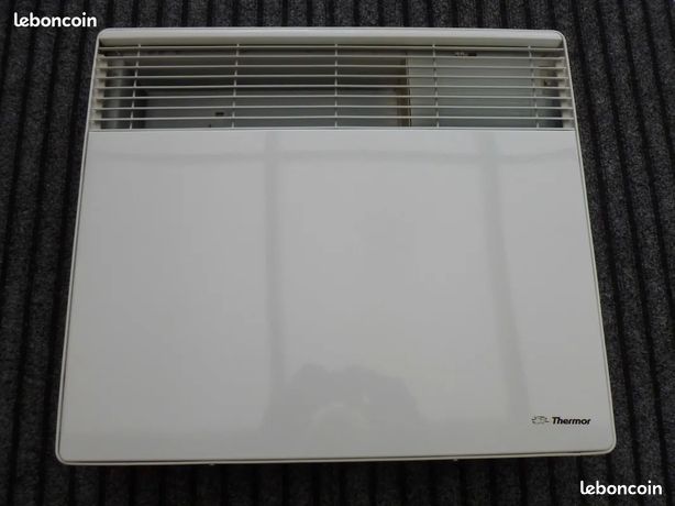 Radiateur électrique Thermor 1250 Watts en TBE convecteur 1250W