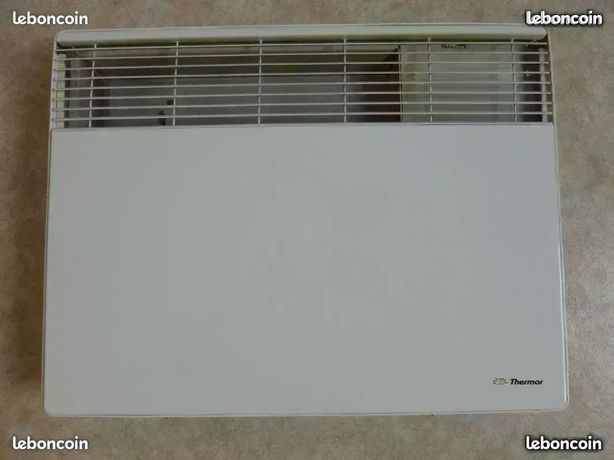 Radiateur électrique Thermor 1500 Watts convecteur 1500W