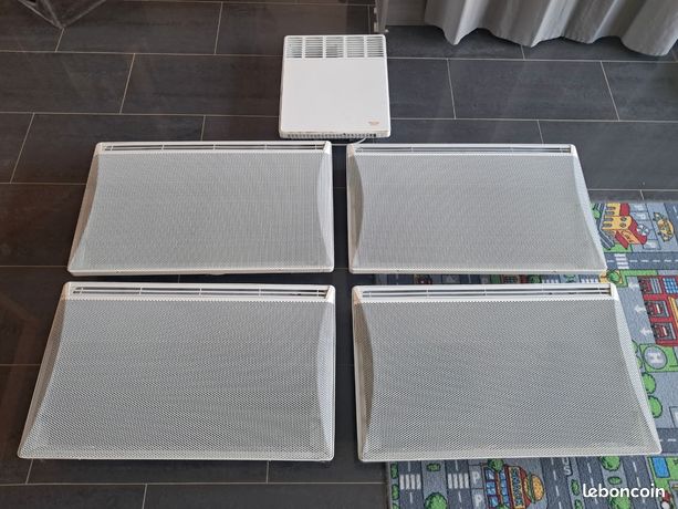 Radiateur électrique Thermor et Welcome