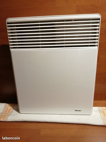 Radiateur electrique thermor
