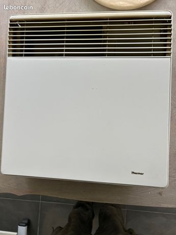 Radiateur électrique thermor