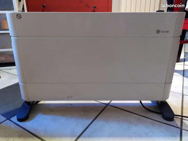Radiateur électrique TLS 401 Sauler & Palau