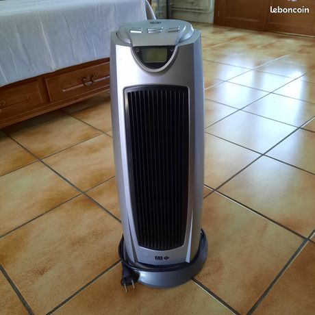 Radiateur électrique Tour